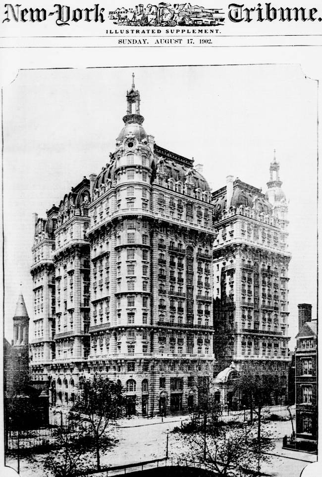 INTERVIEW Ansonia Insider Michel Madie Shares Stories of the Iconic