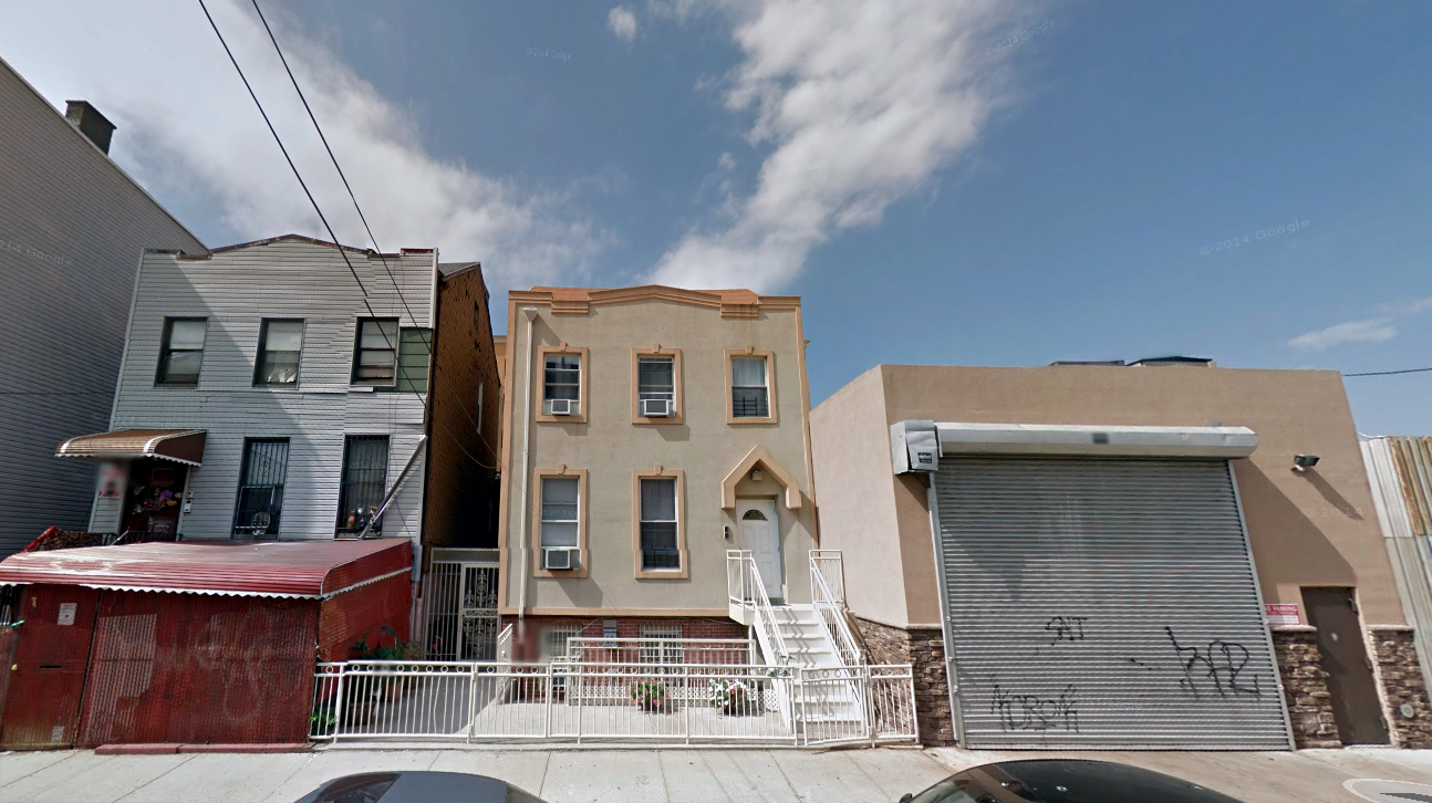 Attractive New Bushwick Condo Rises on One of Brooklyn's Ugliest