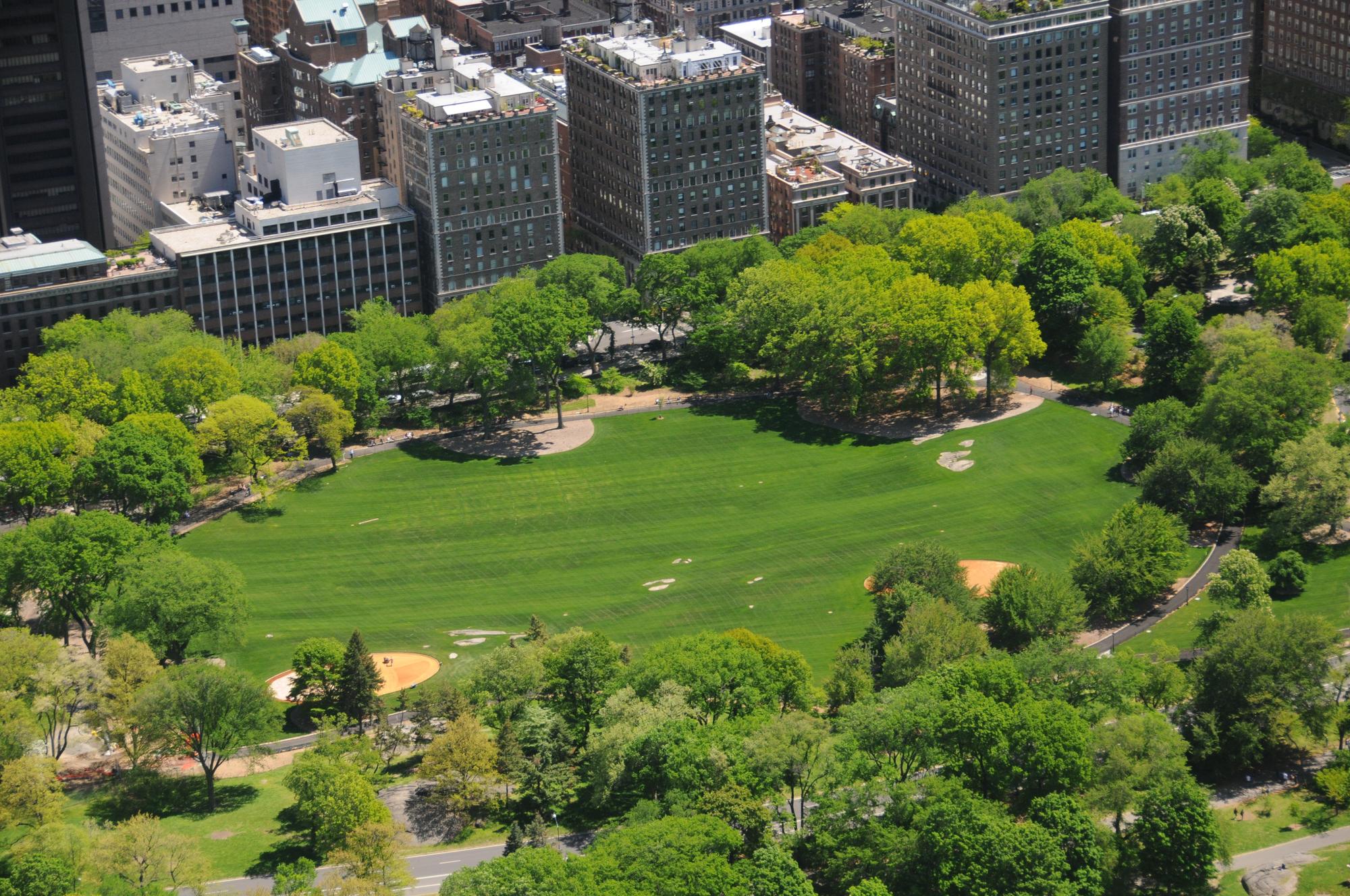 See How Much Central Park Has Changed Since the '80s in These BeforeandAfter Photos 6sqft