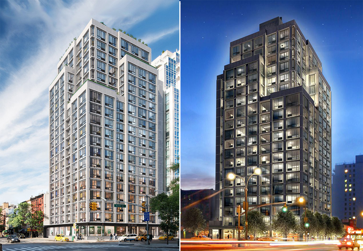 Gramercy Park's Luminaria CondoConversion Lights Up in Preparation for