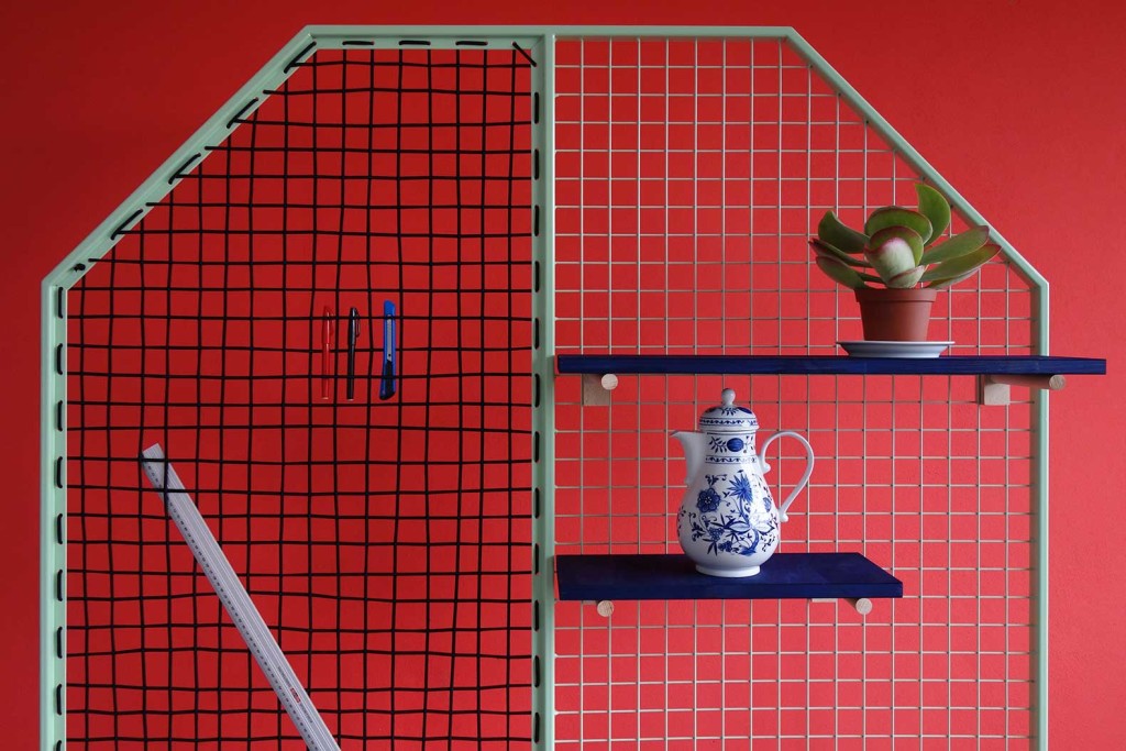 Matchpoint Is a TennisStyle Storage Solution 6sqft