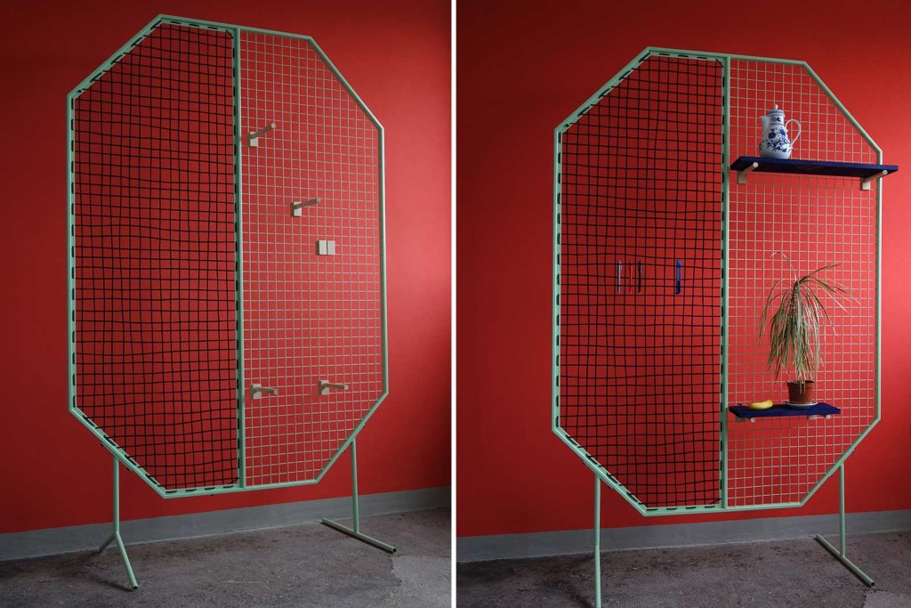 Matchpoint Is a TennisStyle Storage Solution 6sqft