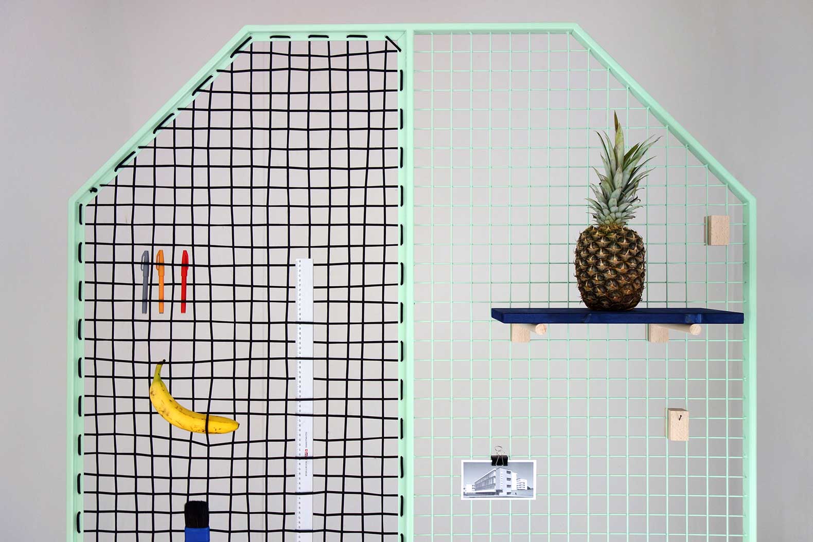 Matchpoint Is a TennisStyle Storage Solution 6sqft