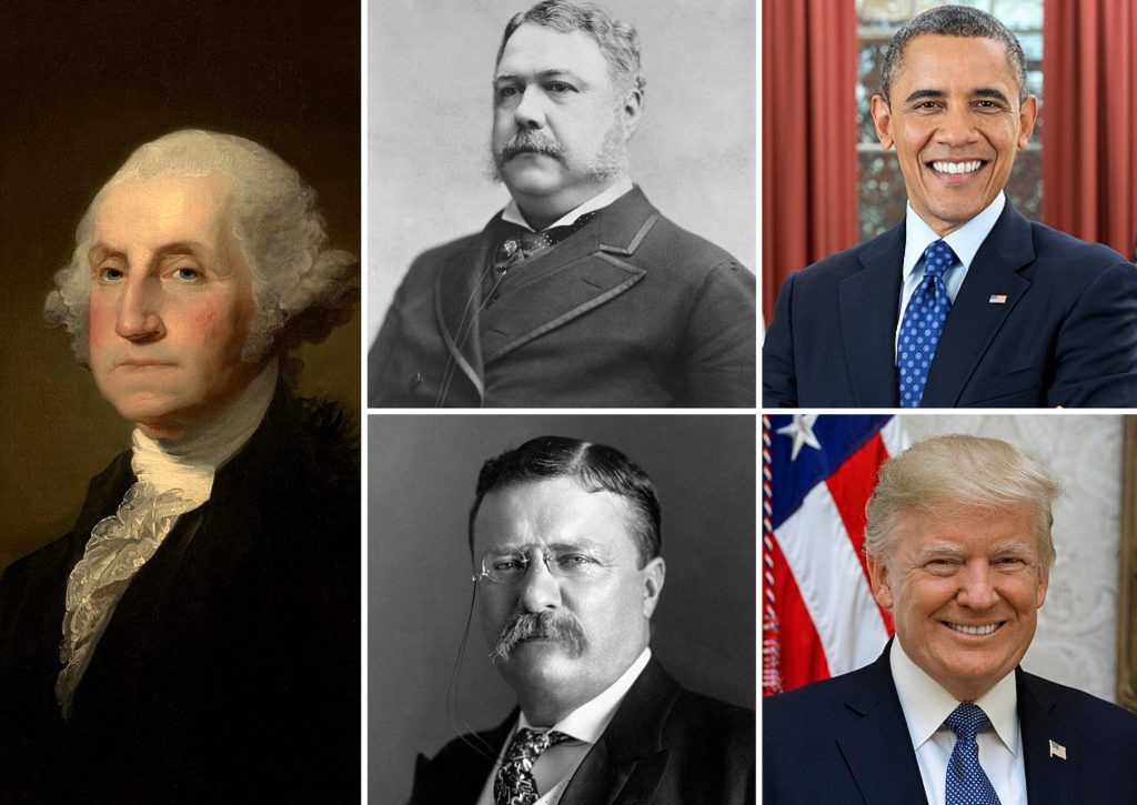 5 U.S. presidents who lived in New York City 6sqft