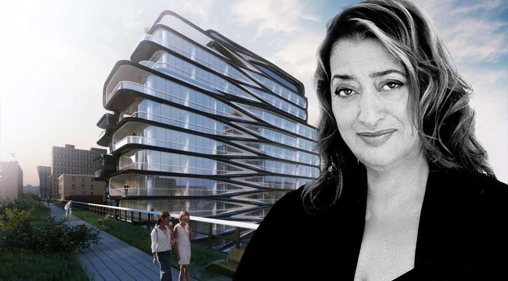 Zaha Hadid Biography