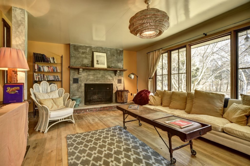 Bad Company Drummer Simon Kirke Lists Hip Hamptons Beach Cottage