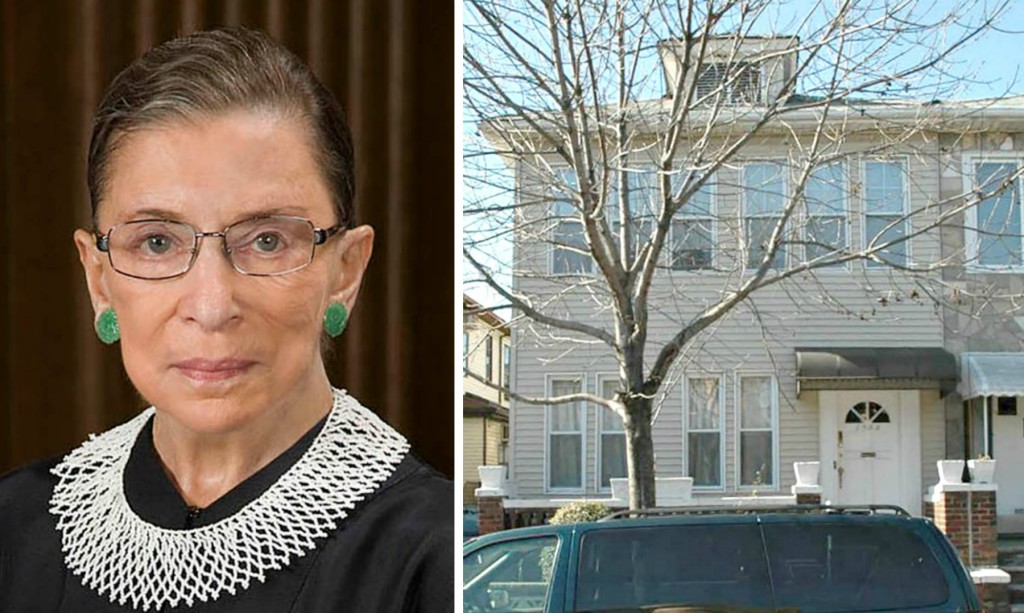 The Notorious RBG Exploring Ruth Bader Ginsburg�s
