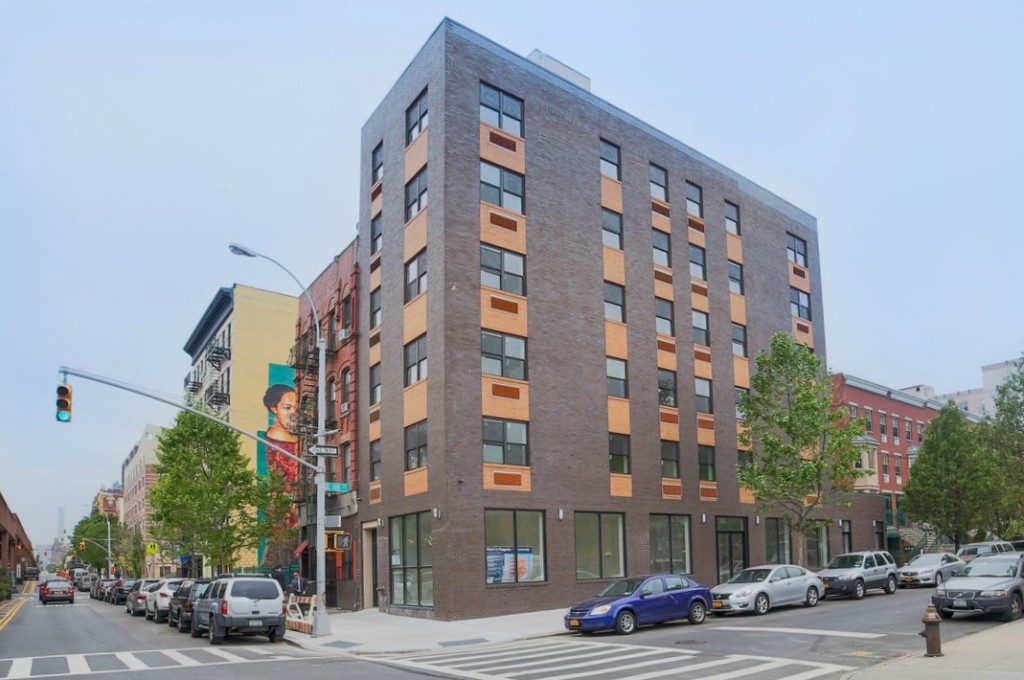 Lottery Launches for 822/Month Studios in Brand New East Harlem