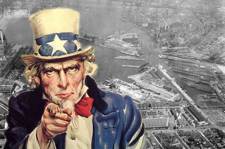 uncle sam may have