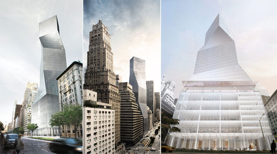 as rem koolhaas finally designs first nyc building a look back at rem koolhaas works