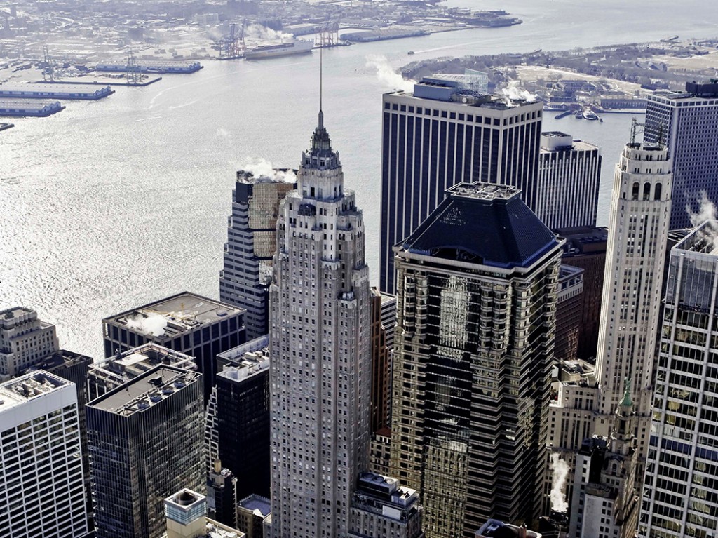 Art deco masterpiece 70 pine street opens offering two months free