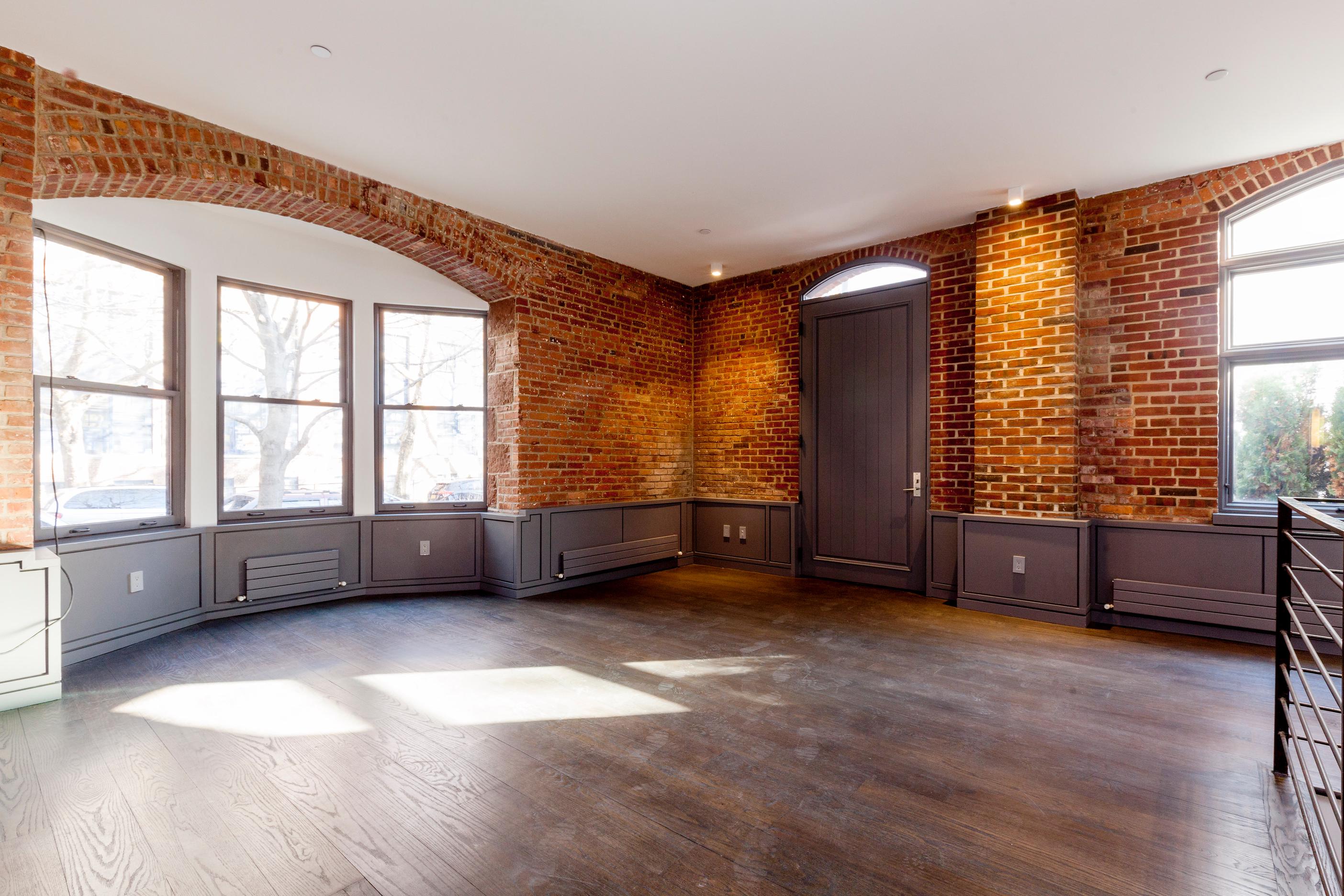 Last Apartment Left at Gothic Revival Church in Fort Greene Asks 8,200