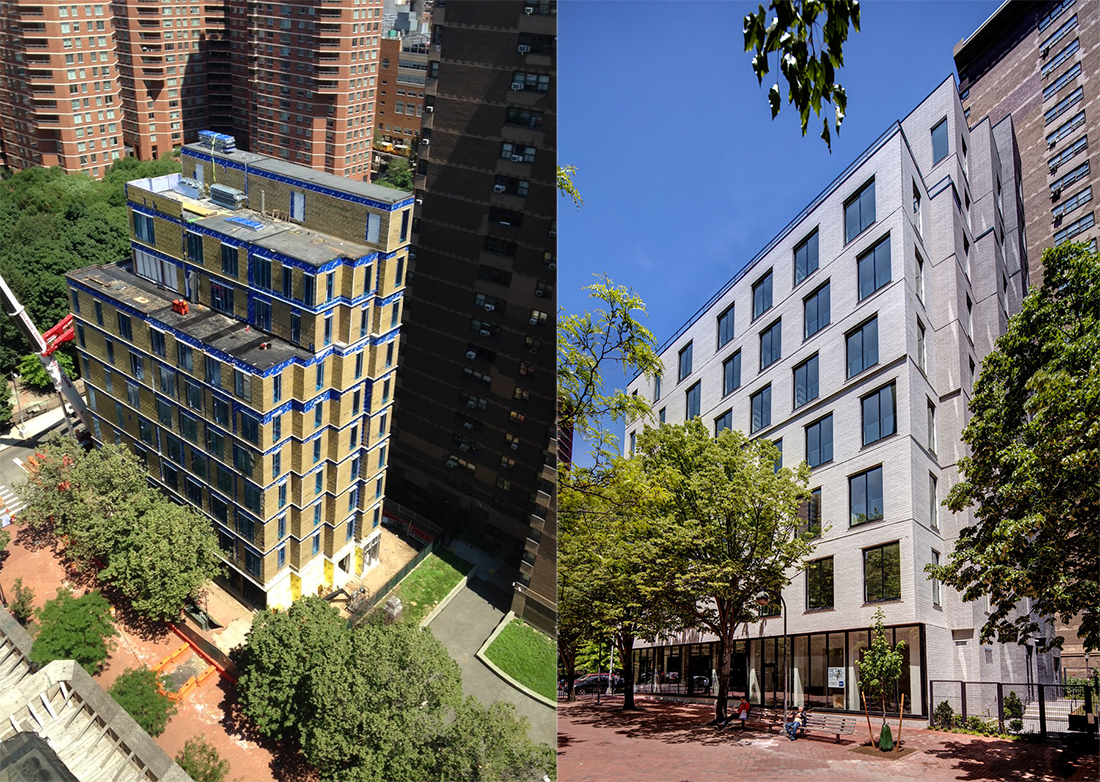 MicroApartments at Carmel Place Starting from 2,570 and Offering a