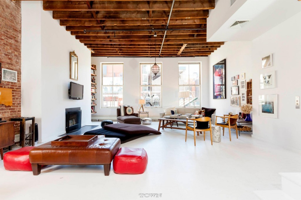 Furnished NoHo Rental Outfitted by Renowned Designer Asks 14,000/Month