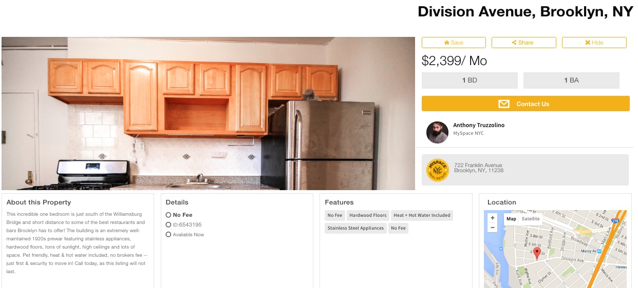 The 12 Best sites and Resources for NoFee NYC Rentals 6sqft