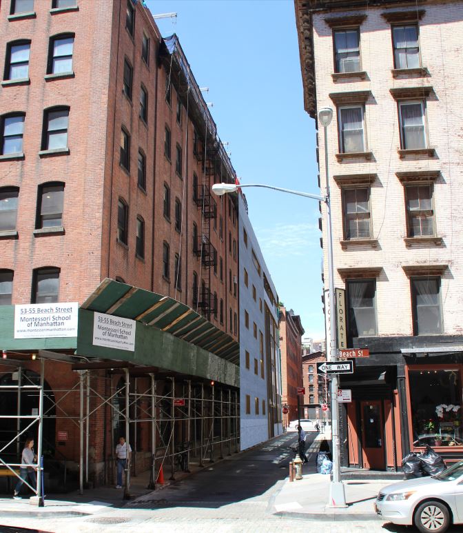 Massive Maya LinDesigned Tribeca Townhouse Gets Thumbs Up From