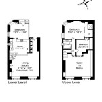 Download 975 Tiffany Street Floor Plan