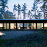 Incorporated Architecture & Design, Sixteen Doors House, Airbnb