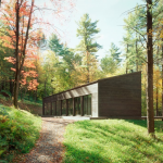 Incorporated Architecture & Design, Sixteen Doors House, Airbnb