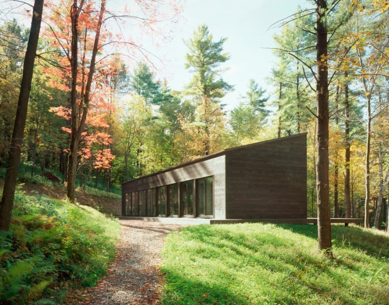 Vacation at a Glass Cabin in the Woods of Upstate New York for 300
