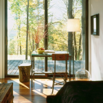 Incorporated Architecture & Design, Sixteen Doors House, Airbnb