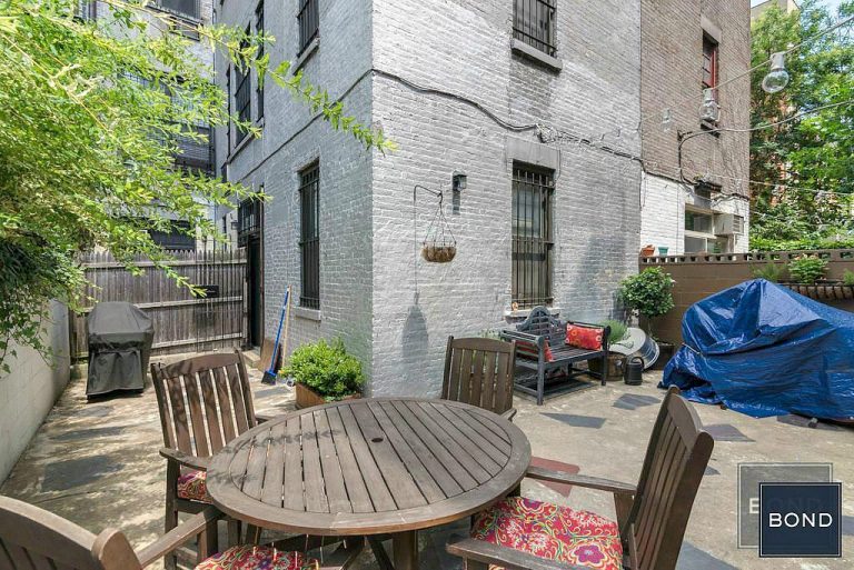 Live the Upper West Side Dream in a Brownstone Apartment off Central