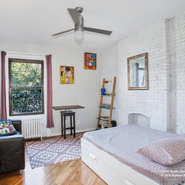 Cute and Cozy Studio Asks Under $400K in Prospect Heights