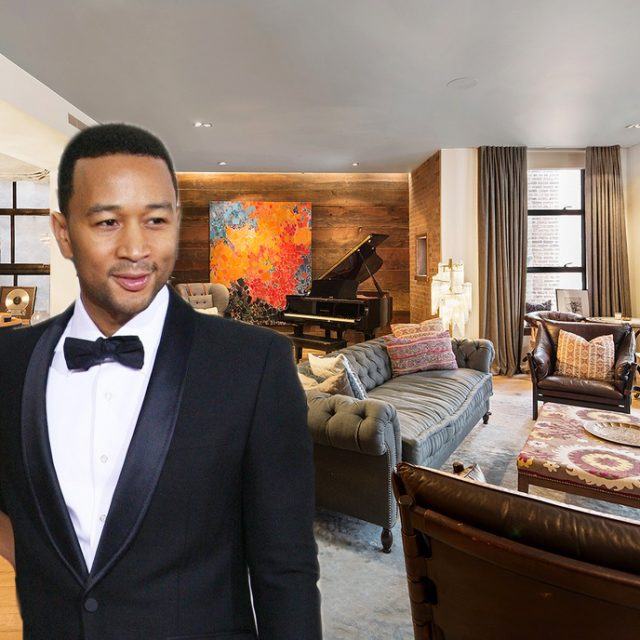 John Legend and Chrissy Teigen Sell Stylish Nolita Pad for $4M