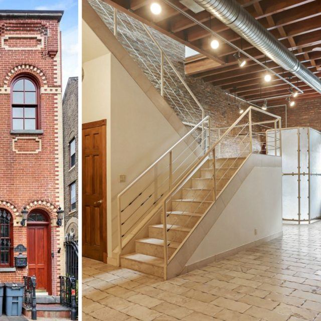 Facebook CoFounder Gets 8.5M for Massive and Masculine Soho Loft 6sqft