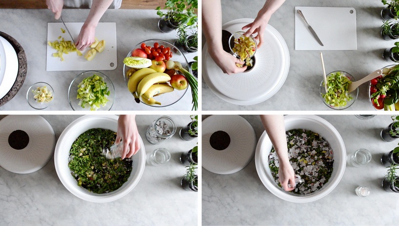 How to cut arborite countertops