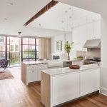 greenpoint row house, DELSON OR SHERMAN ARCHITECTS PC