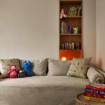 greenpoint row house, DELSON OR SHERMAN ARCHITECTS PC