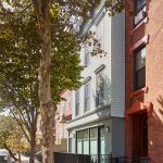 greenpoint row house, DELSON OR SHERMAN ARCHITECTS PC