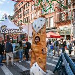 90th annual Feast of San Gennaro in Little Italy, little italy festival, nyc festivals, annual nyc street fairs, nyc street fairs