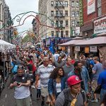 90th annual Feast of San Gennaro in Little Italy, little italy festival, nyc festivals, annual nyc street fairs, nyc street fairs