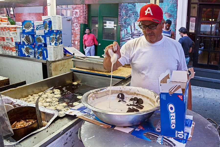 90th annual Feast of San Gennaro in Little Italy, little italy festival, nyc festivals, annual nyc street fairs, nyc street fairs