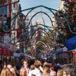 90th annual Feast of San Gennaro in Little Italy, little italy festival, nyc festivals, annual nyc street fairs, nyc street fairs