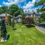 Atalanta, 89 Martin's Lane, Franklin Hughes Delano, Laura Astor Delano, Rokeby estate, Hudson Valley mansions