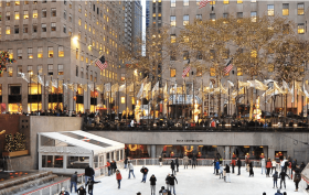 30 rock ice rink