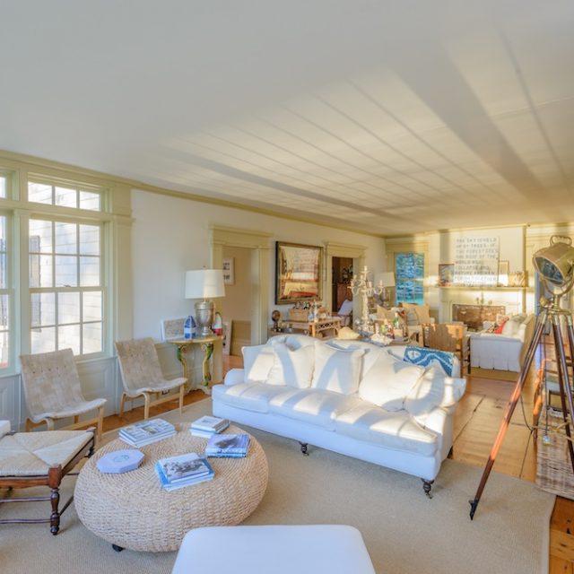 Christie Brinkley lists her dreamy Sag Harbor vacation home for 25