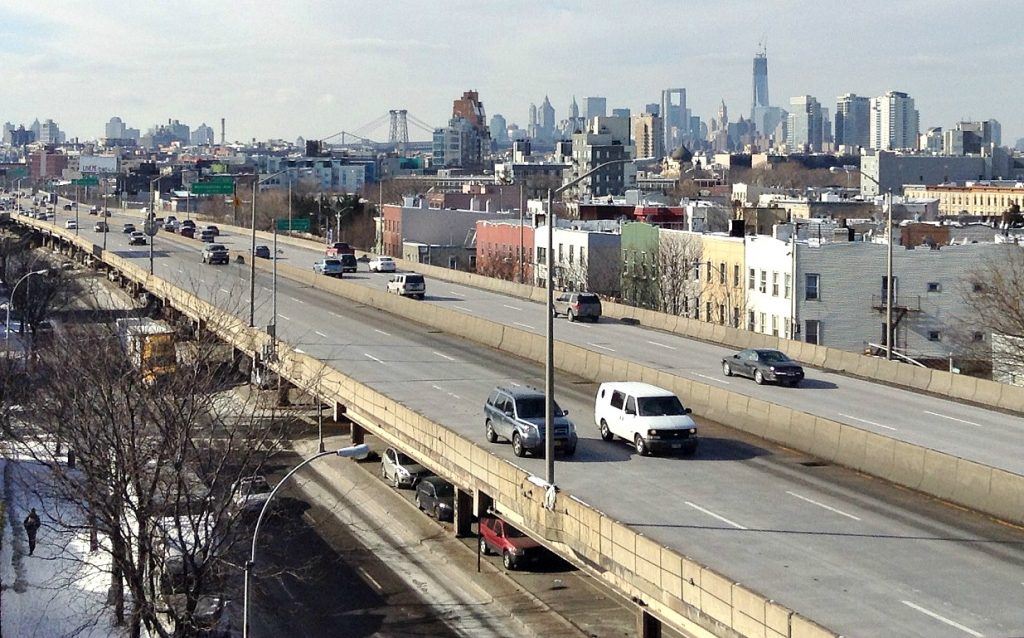 NYC Comptroller proposes turning the BQE into a truck-only roadway with ...
