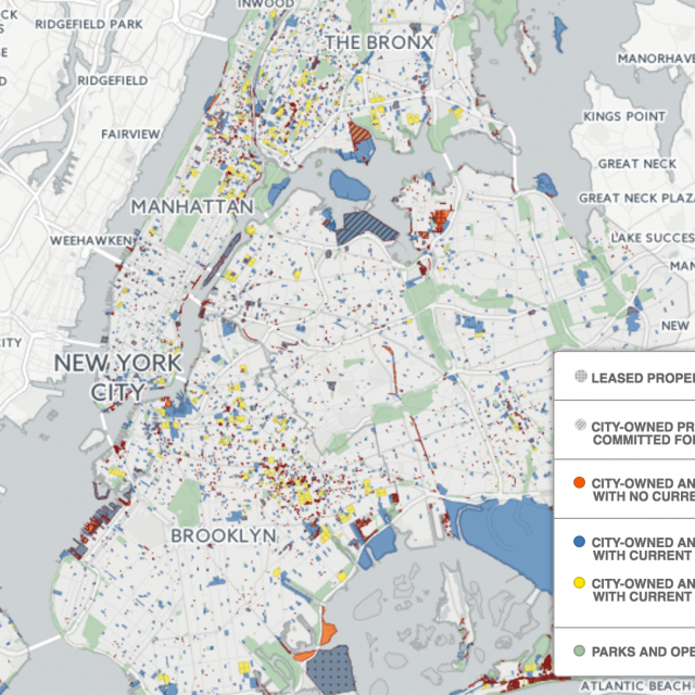 JDS reveals interior and courtyard views of American Copper Buildings