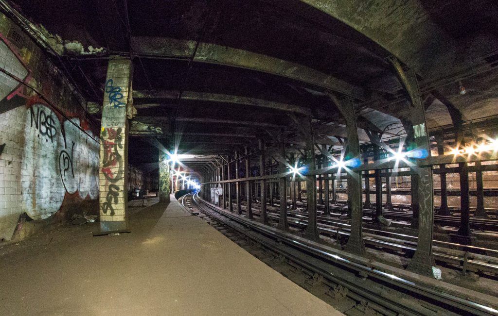 Ghost tunnel under Central Park will reopen along with Second Avenue