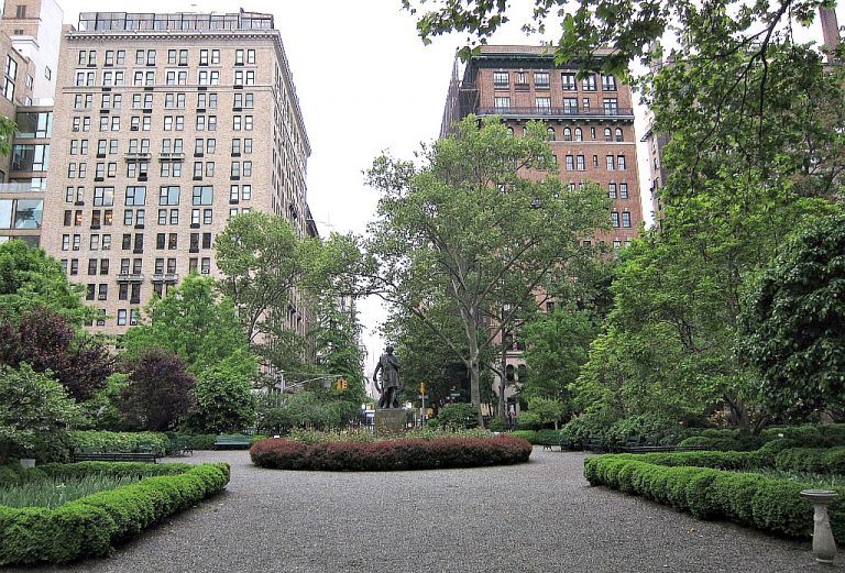 Gramercy Park 6sqft