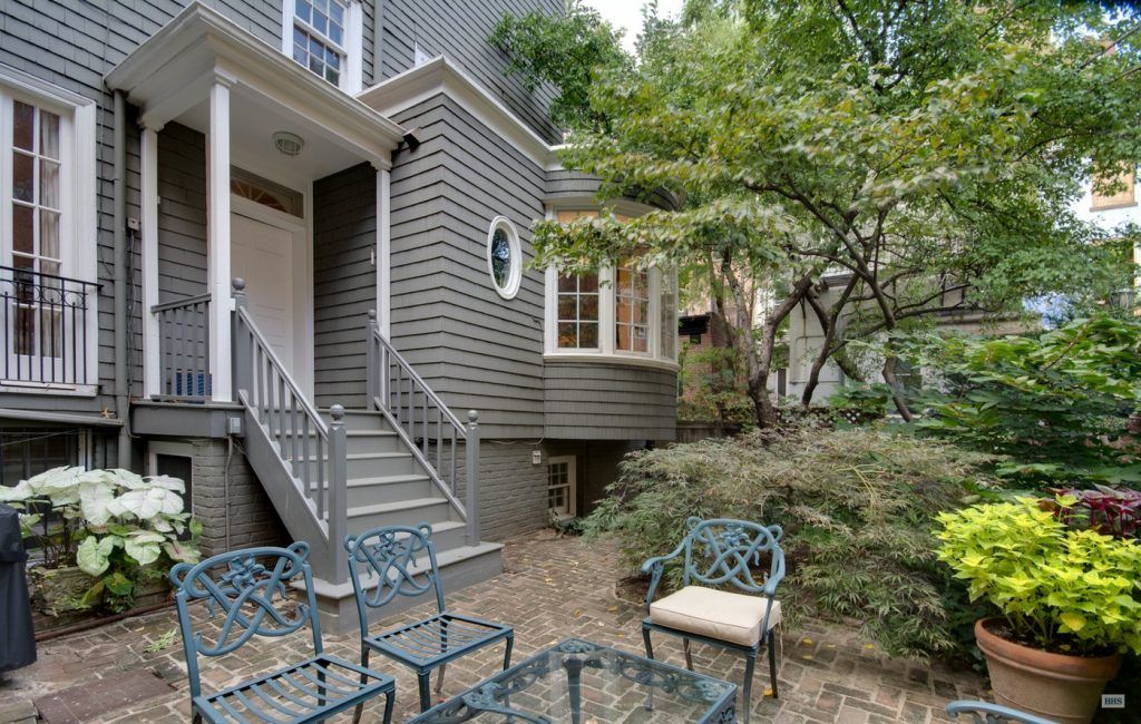 10.5M Federalera house in Brooklyn Heights was Truman Capote's muse