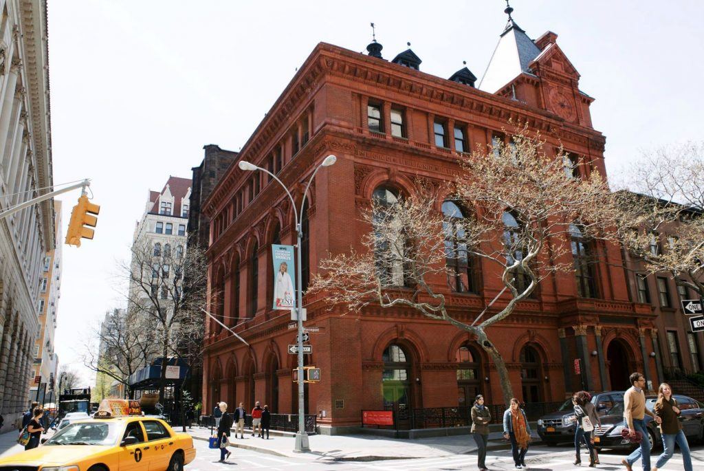 MAP: How old are the buildings in each Brooklyn ... diagrams in architecture 