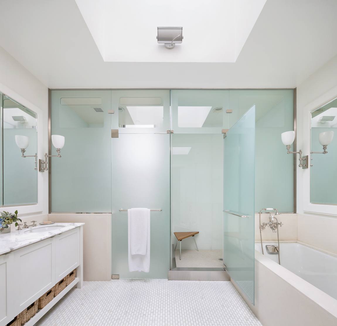Gwyneth paltrow lists tribeca penthouse with fuzzy nap zones for ...