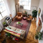 molly young, teddy blanks, molly young apartment, williamsburg loft, brooklyn loft