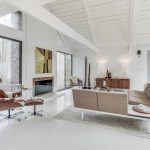 130 Grotke Road, Eichler, Jones & Emmons, upstate, Chestnut Ridge, cool listings, Modern homes, modernism, historic homes, architecture