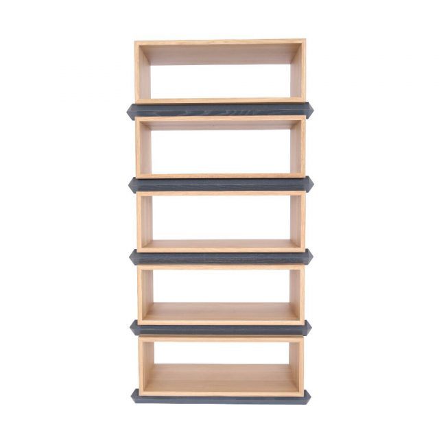 Stackable furniture line from Debra Folz Design makes storage stylish ...